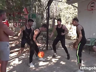 Bisexual Basket Team part 1