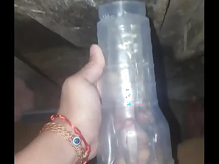 Comendo um masturbador