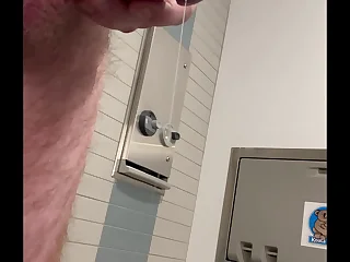 Unskilful Bear Precum Faucet Pt 2